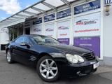 Mercedes-Benz SLR SL 350 Cabrio#Navi*Sitzhg*Leder* - schwarze Mercedes-Benz SLR