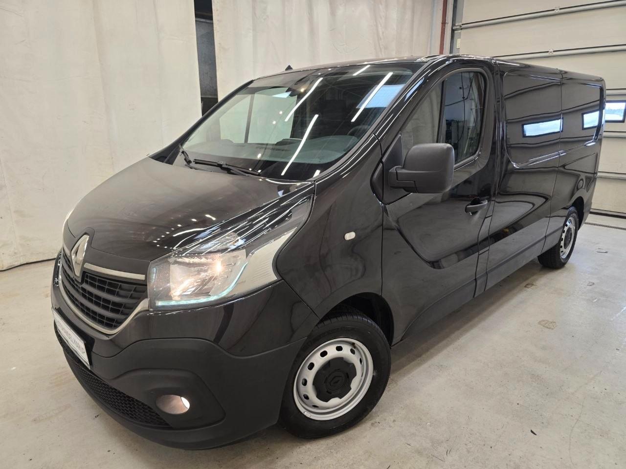Renault Trafic Kasten L2H1 3,0t Komfort