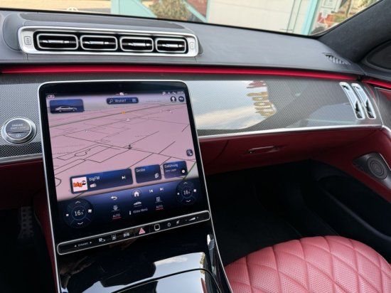 Mercedes-Benz S 580 4M Lang AMG Line foto 12