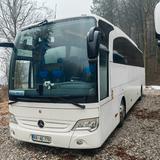 Mercedes-Benz TRAVEGO RHD - Mercedes-Benz Reisebus Travego