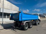 MAN TGS 41.440 8X4 Meiller Bordmatic Euro 5 - MAN Kipper 8x4
