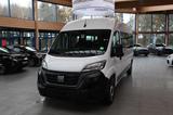 Fiat Ducato 8 L4H2 2.2 M-Jet Schuttle Rü-KAMERA - Fiat Ducato mit Diesel-Antrieb: 2.8