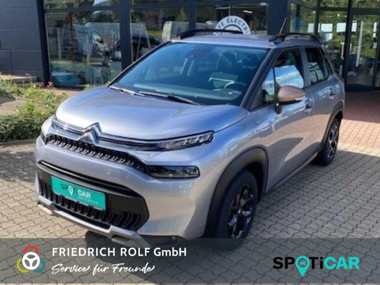 Citroën C3 Aircross PureTech 130 EAT6 C-SERIES Navi