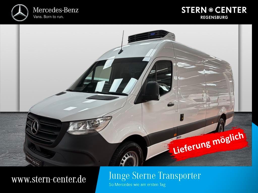 Mercedes-Benz Sprinter 317 CDI Maxi 2-Zonen Frischdienst + TK