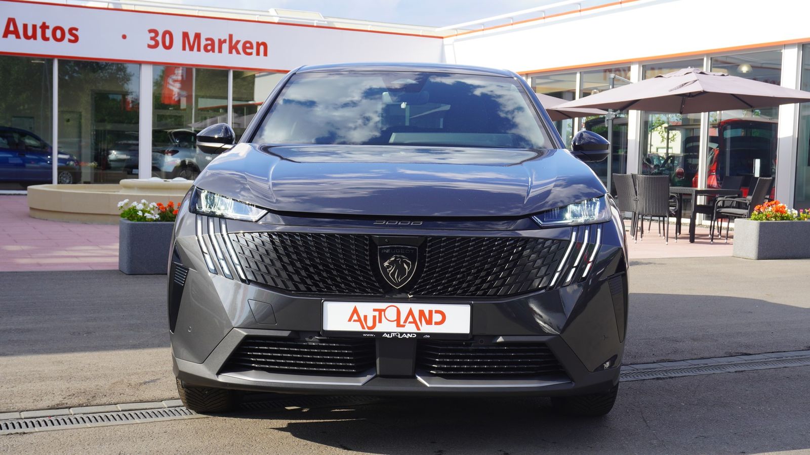 Peugeot 3008 1.2 Hybrid 145 Aut. LED ACC Navi 360° imagem 2
