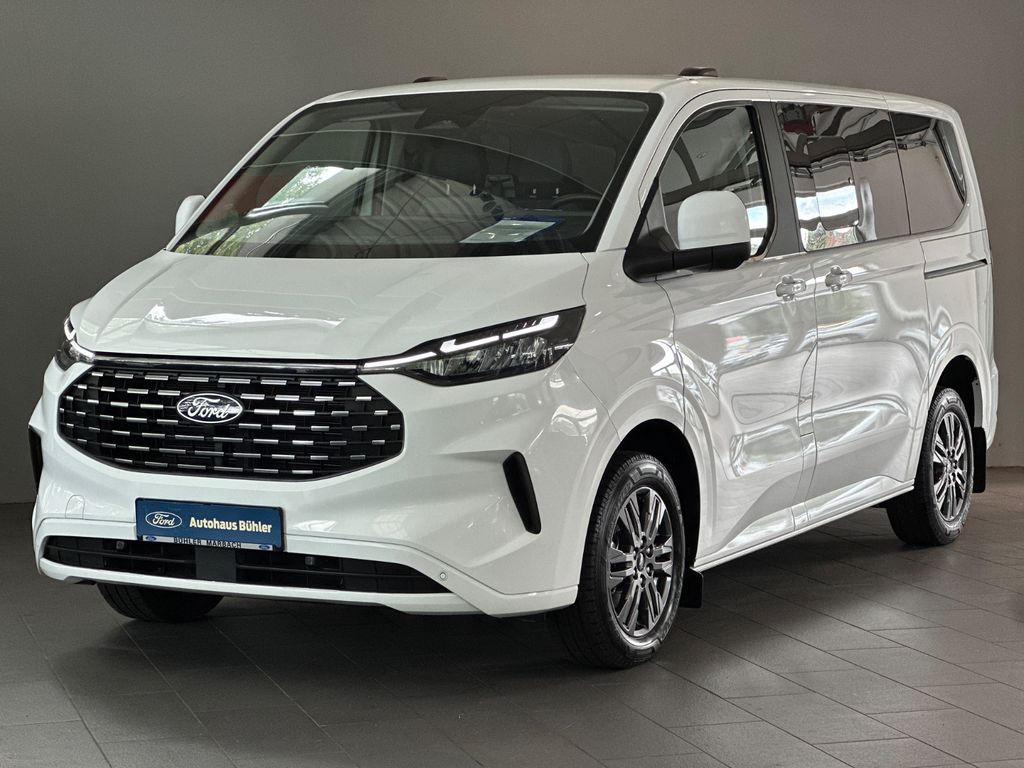 Image of Ford Tourneo Custom