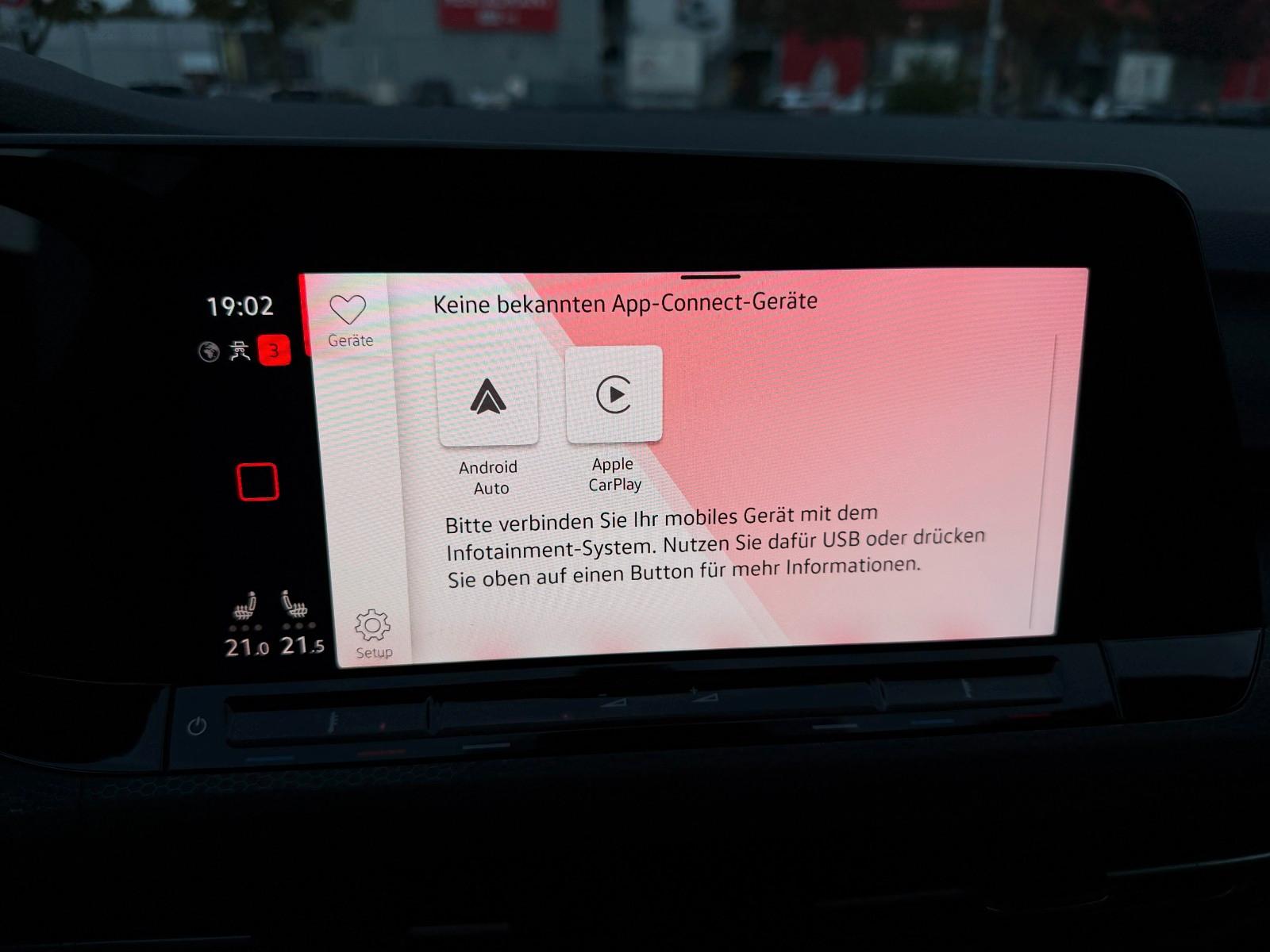 Volkswagen Golf VIII Lim. GTI BLACK STYLE*KAMERA*ACC*AHK, миниатюра 18