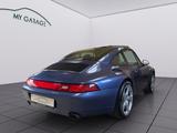 Porsche 993 Targa TIPTRONIC+KLIMA+TEMPOMAT+SITZHEIZUNG - gebrauchte Porsche 993 aus dem Jahr 1996