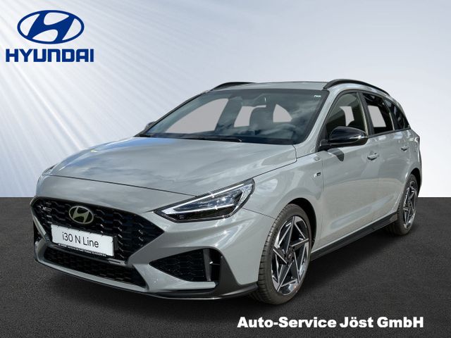 Hyundai i30 N Line Kombi (MY25) 48-V 1.5 T-GDI Autom.