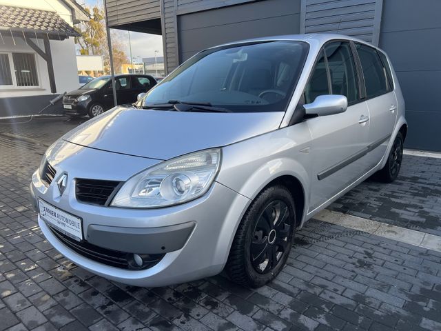 Renault Scenic Dynamique 2.0 16V Automatik+Klima+PDC+