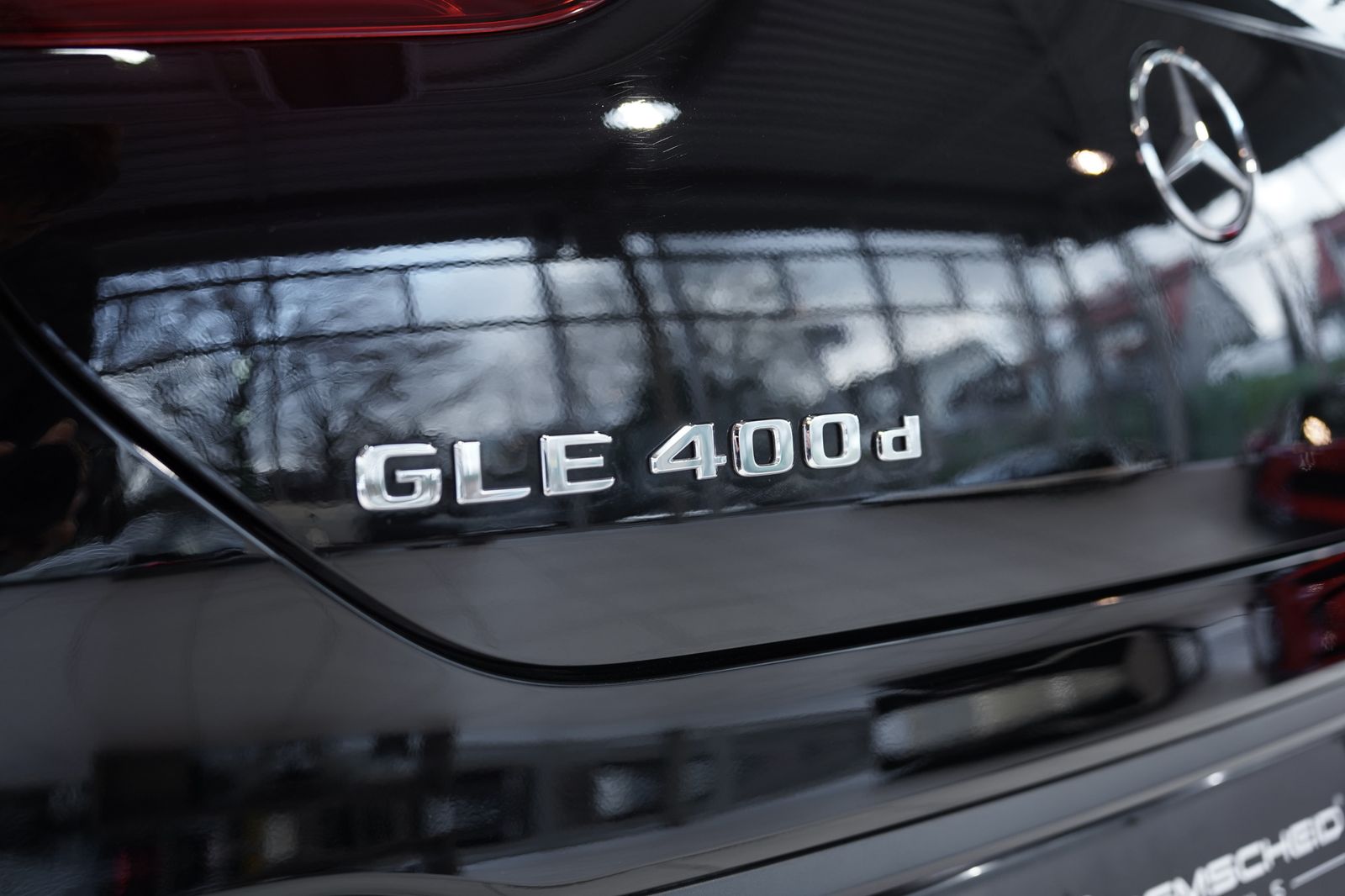 Mercedes Benz Gle 400