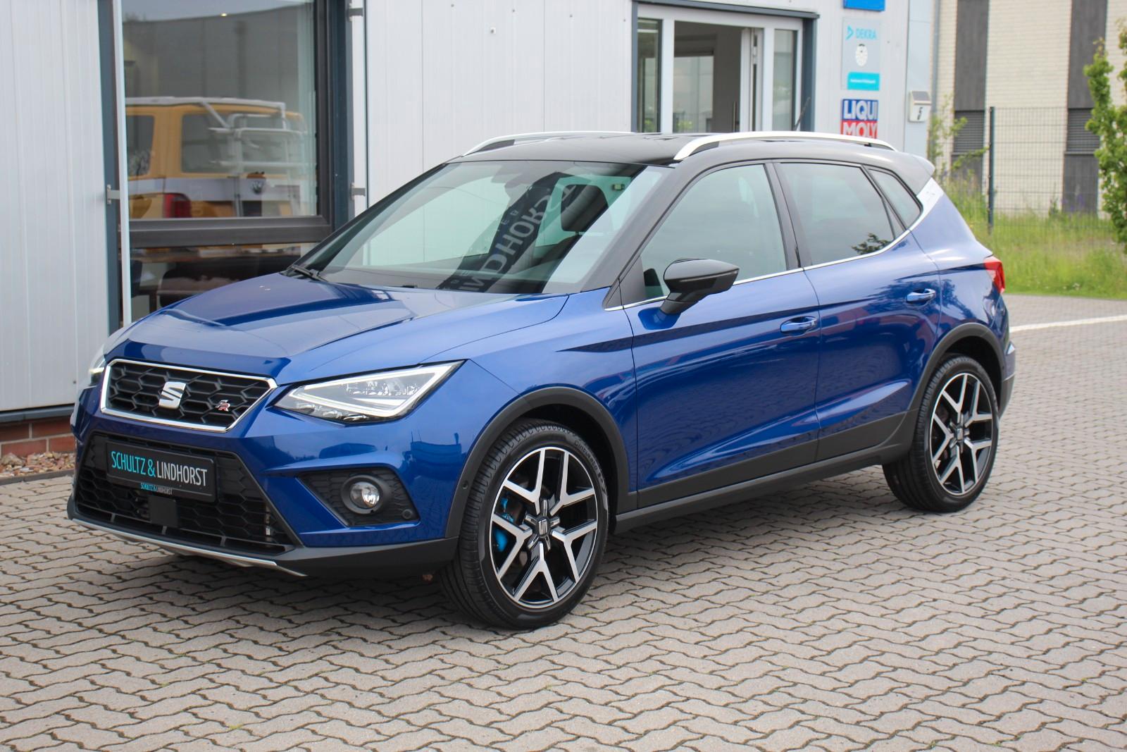 Seat Arona 1.5 TSi FR |ACC|LED|Sound|Sport-Paket|PDC|