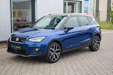 Seat Arona 1.5 TSi FR |ACC|LED|Sound|Sport-Paket|PDC| - blaue Seat Arona