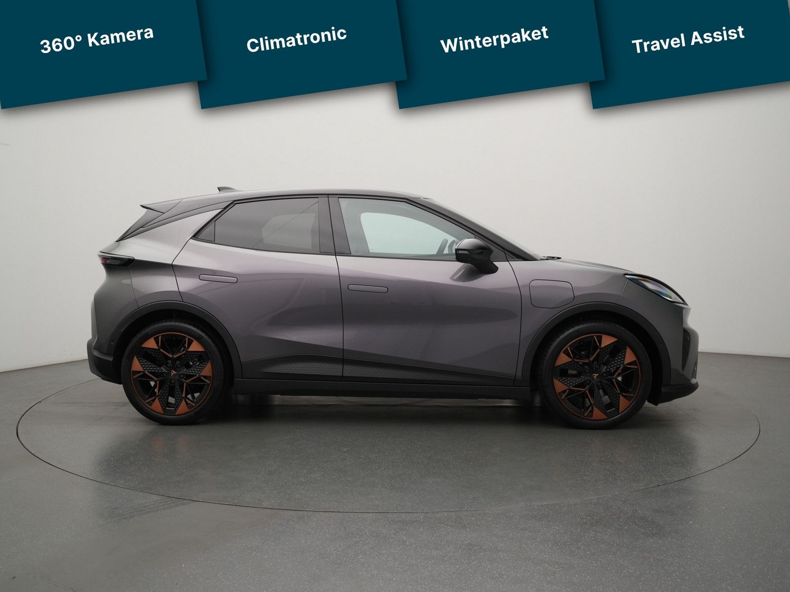 Cupra Raval - Bild 3