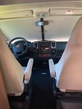 LMC A654 Breezer *Rundsitzgruppe* - LMC Alkoven