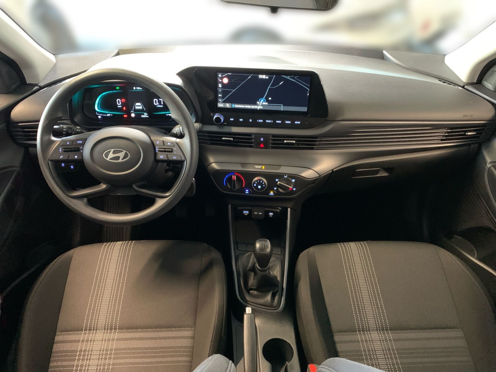 Hyundai i20 – Bild 24