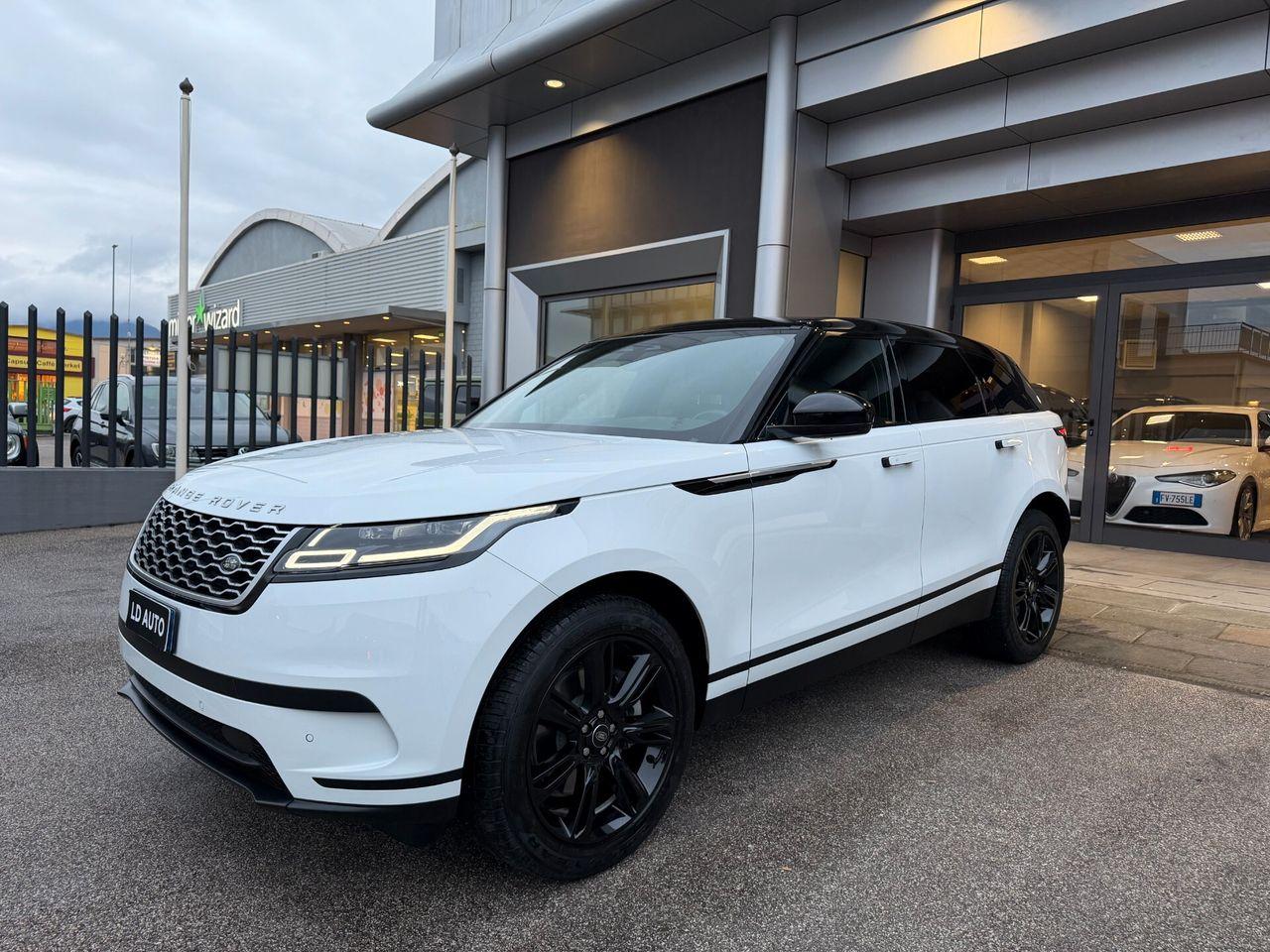 Land Rover Range Rover Velar Range Velar 2.0D I4 204 CV