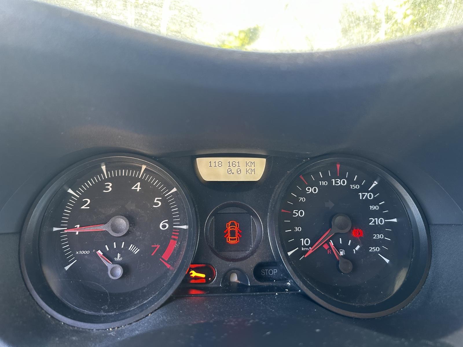 Renault Megane 2006 — photo 10