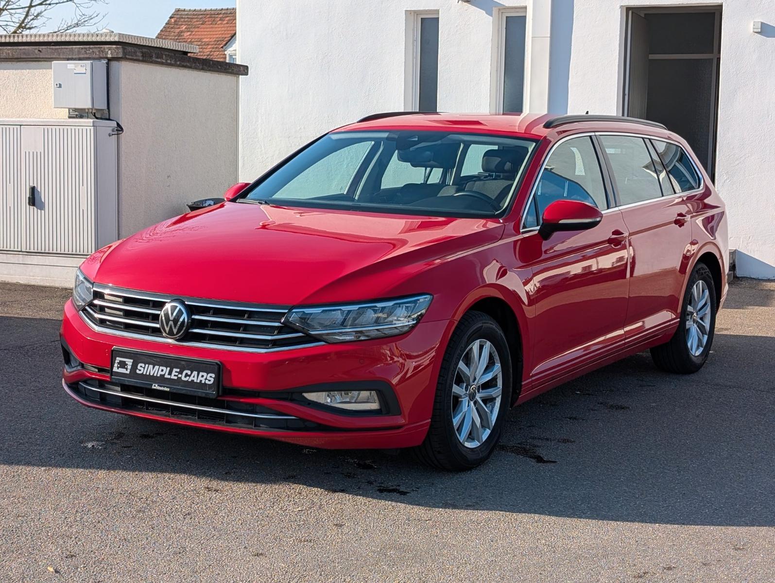 Volkswagen Passat Variant Business*VIRTUELL*MASSAGE*KAMERA*