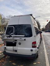 Volkswagen T5 Hochdach lang mit Wohnmobilumbau - Hamburg