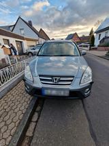 Honda CRV II 2.2 Diesel Bj.2006 2. Hand - gebrauchte Honda CR-V aus dem Jahr 2006