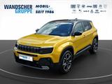 Jeep Avenger Elektro Altitude LEDACCPDC - mit Elektro-Antrieb: Gelb, Geländewagen