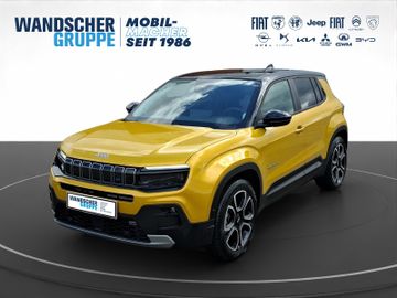 Jeep Avenger Elektro Altitude LEDACCPDC