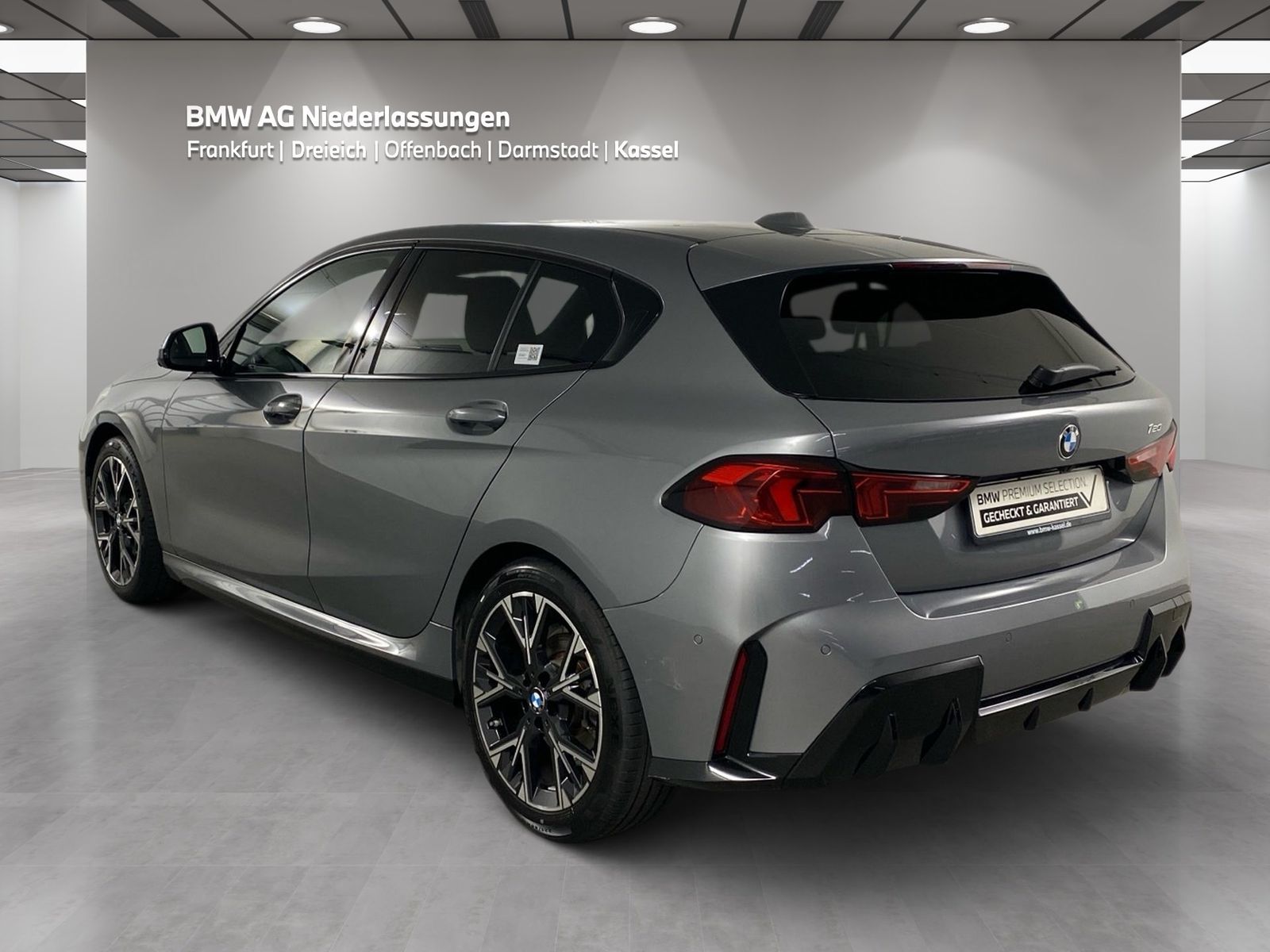 BMW 120 - Bild 5