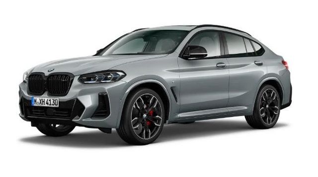 BMW X4 M40d AKTION Innovationspaket Winterfreude Pak