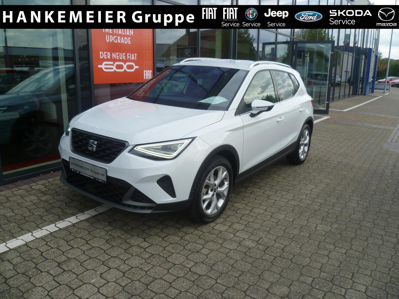 Seat Arona 1.0 TSI DSG FR NAVI Sitzheizung APP-Link