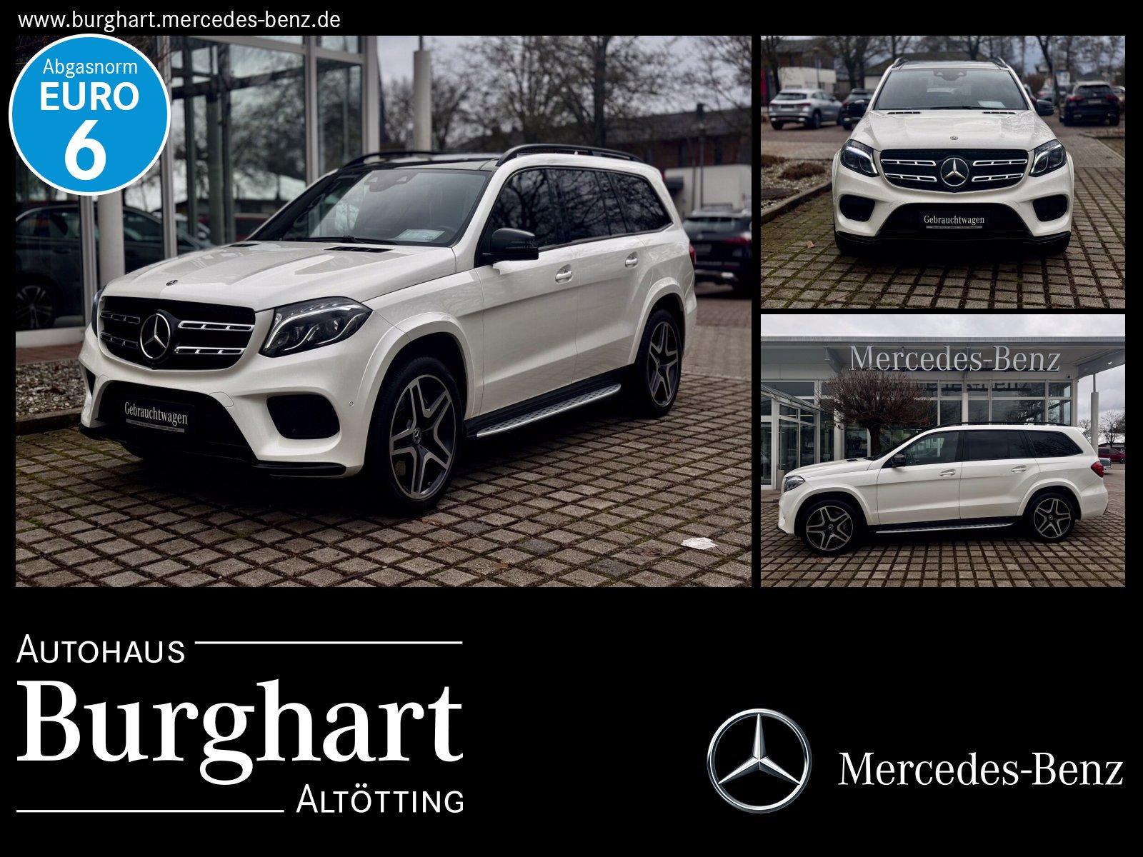 Mercedes-Benz GLS 350 d 4M AMG Line NIght/EXCLUSIVE/Airmatic
