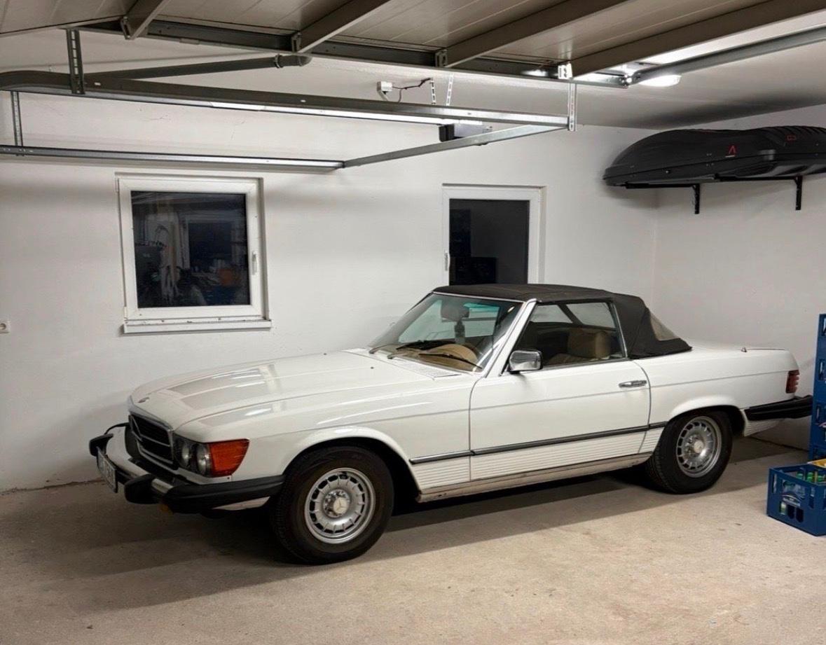 Mercedes-Benz SL 450 