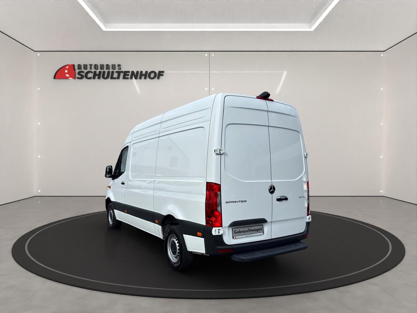 Mercedes-Benz Sprinter 317 CDI RWD PRO L2*LED*KAMERA*NAVI*1-HA