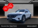 Mercedes-Benz EQB 300 4M NIGHT+PROGRESSIVE+FAHRASSIST+AMBIENTE - weiße Mercedes-Benz EQB