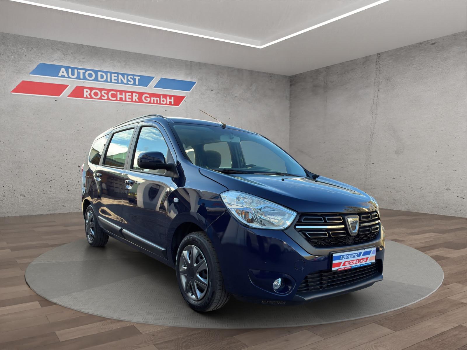Dacia Lodgy Comfort
