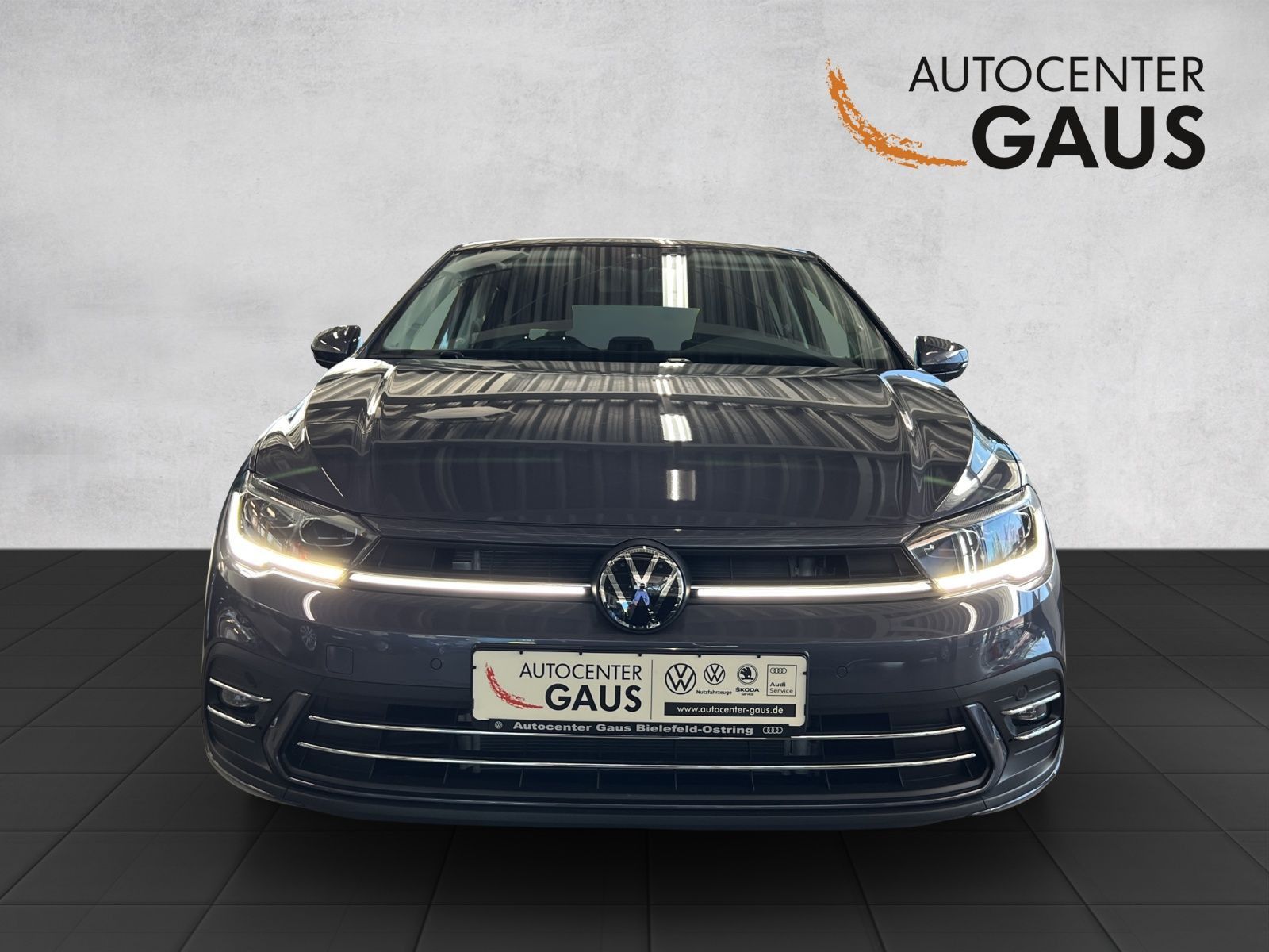 Polo Style 1,0 l TSI OPF 70 kW (95 PS) 7 -Gang-D
