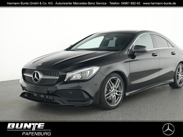 Mercedes-Benz CLA 200 AMG Line/LED-Licht/Garmin/Keyless Navi