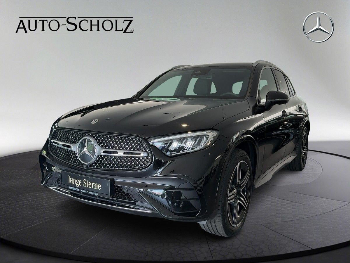 Mercedes-Benz GLC 220 d 4M AMG ADV. PLUS+AHK+PANO+360°+DISTR++ imagem 2