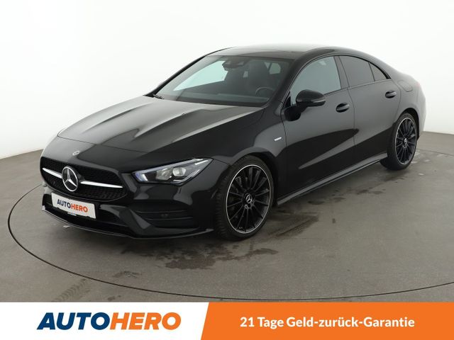 Mercedes-Benz CLA 220 d Edition 2020 AMG Line Aut. *LED*CAM*