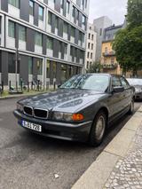 BMW 728i gepflegt,  Original Zustand, zuverlässig  - BMW 728 aus 1999: 728i
