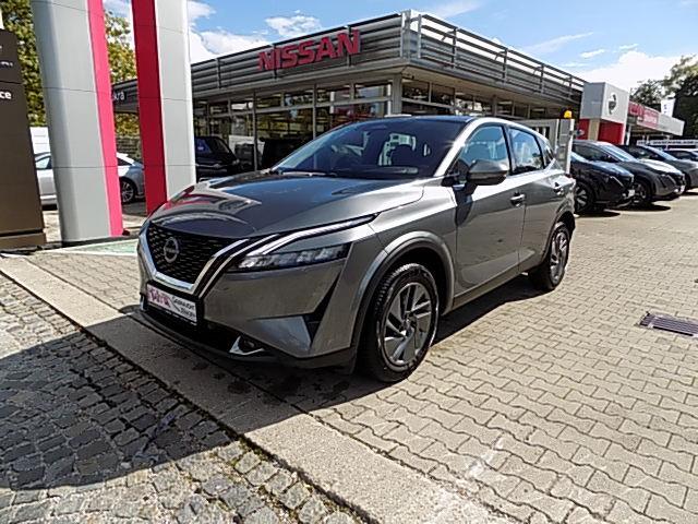 Nissan QASHQAI Acenta 1.3 DIG-T MHEV 140PS 6MT (A)