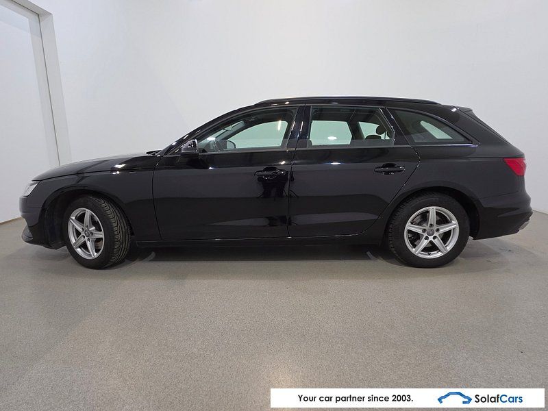 Audi A4 Avant 2.0 35 TFSI Aut. LED Virtual Navi-Pro  imagem 2