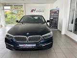 BMW 530e iPerformance Lim. Automatik Business Paket - mit Hybrid-Antrieb: Blau, Sitzbelüftung