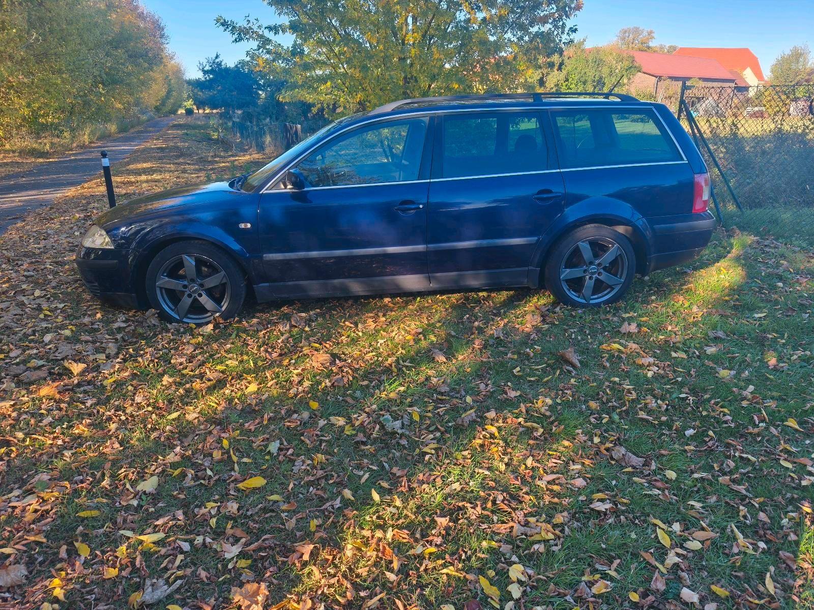Volkswagen Passat Variant