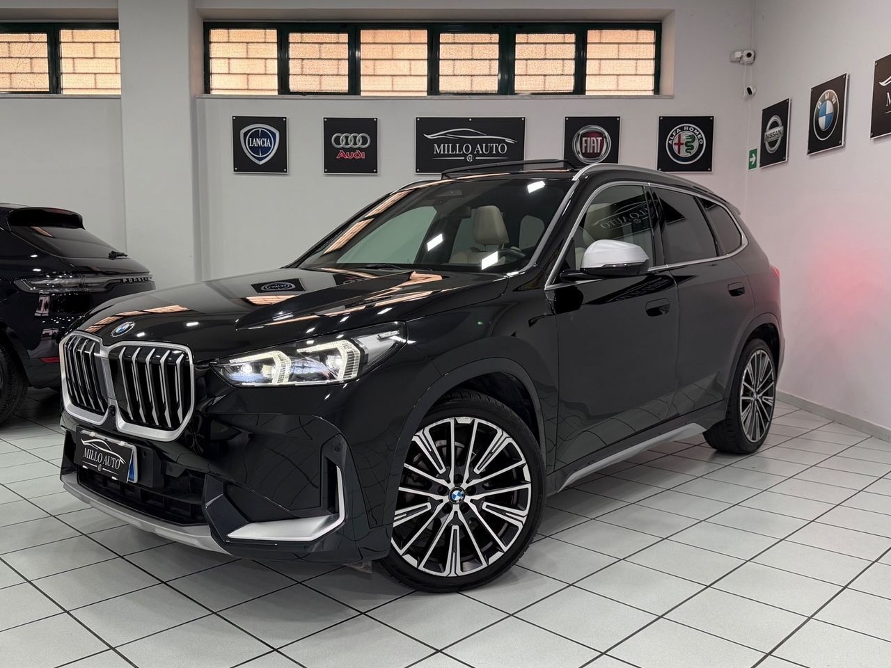 Other Bmw X1 2.0cc 150cv sDrive 18d Msport