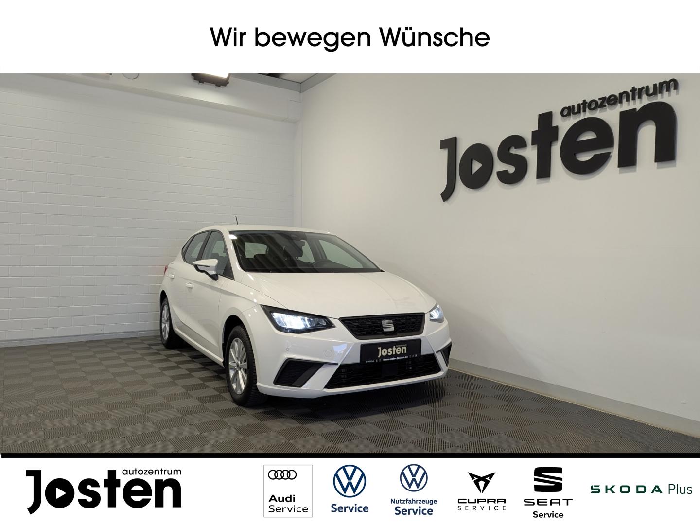 Seat Ibiza Style 1.0 TSI DSG LED DAB Navi CarPlay