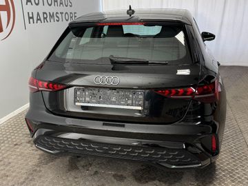 Fahrzeugverkauf 7 Audi A3 Sportback S line Pano Sonos Matrix