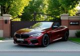 BMW G-POWER M8 Competition Cabrio FULL PREPARATION - BMW M8 von privat