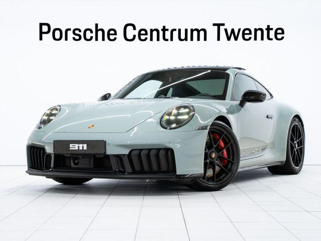 PORSCHE 992 Carrera GTS