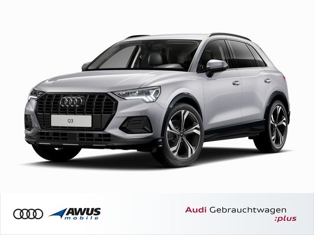 Q3 advanced 35 TFSI 110150 kWPS S tronic